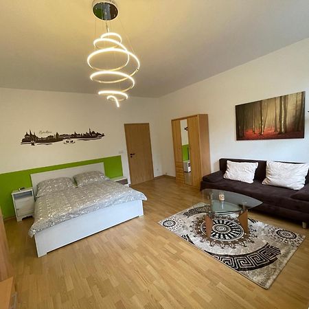 Ferienwohnung Im Zentrum Zwickaus 외부 사진