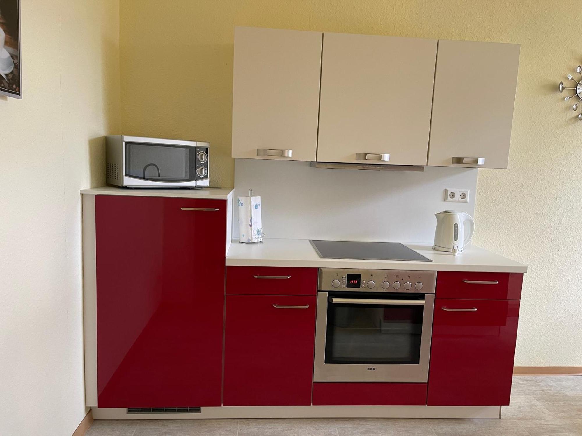 Ferienwohnung Im Zentrum Zwickaus 외부 사진